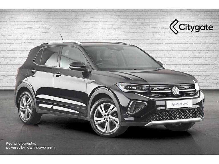 Volkswagen T-cross 1.5 TSI R-Line 5dr DSG