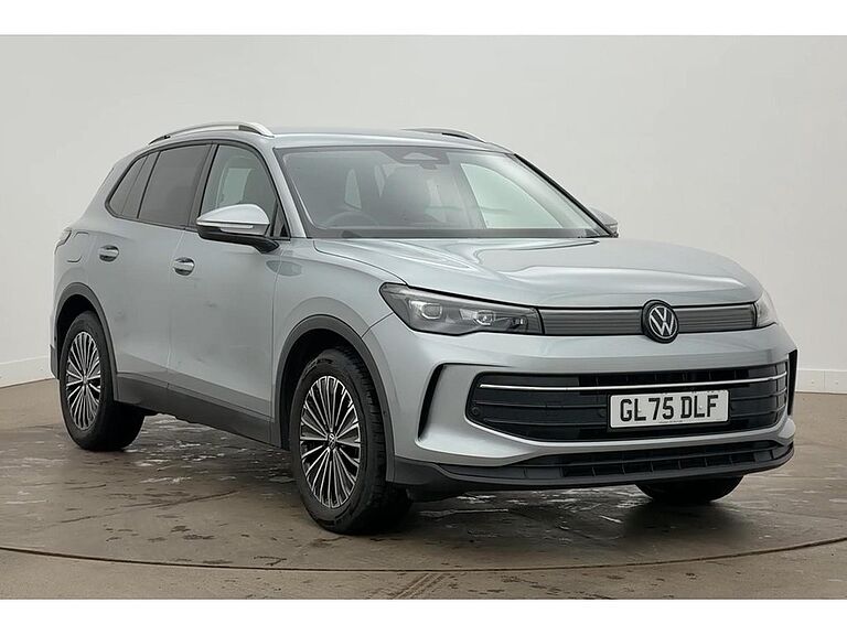 Volkswagen Tiguan 1.5 eTSI 150 Match 5dr DSG