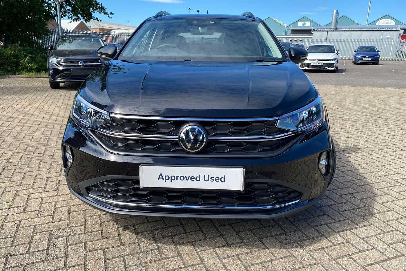 Volkswagen Taigo