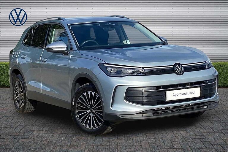 Volkswagen Tiguan 1.5 TSI eHybrid Match 5dr DSG