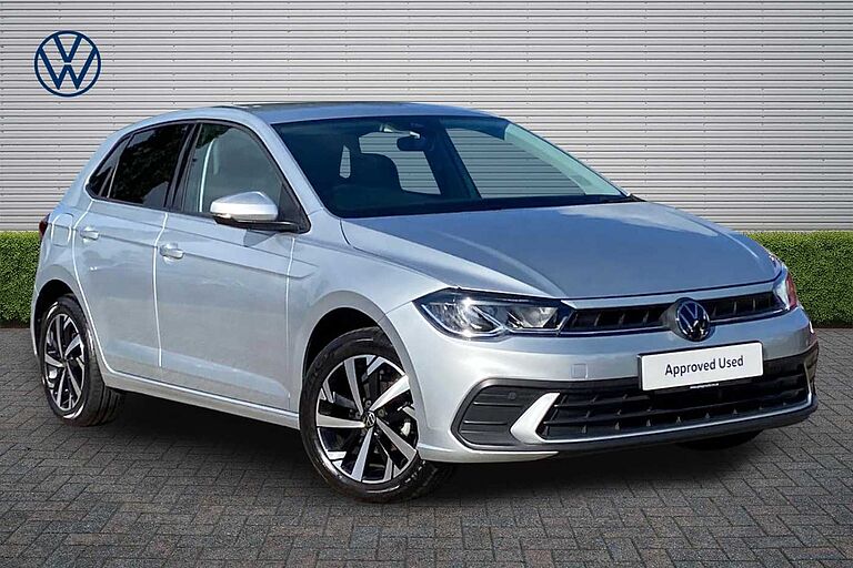 Volkswagen Polo 1.0 TSI Match 5dr