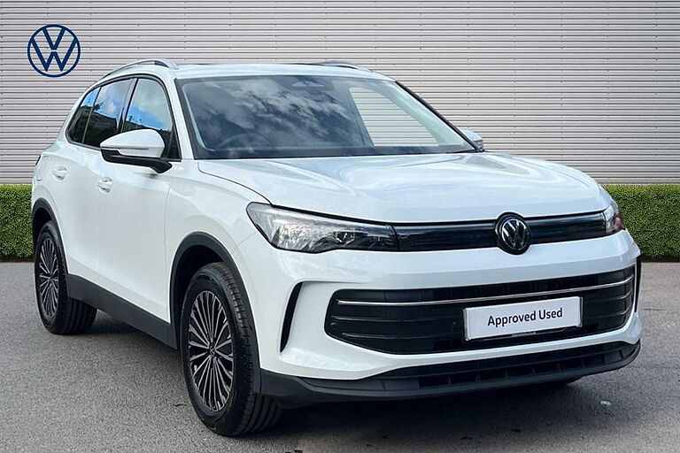 Volkswagen Tiguan 1.5 eTSI Match 5dr DSG