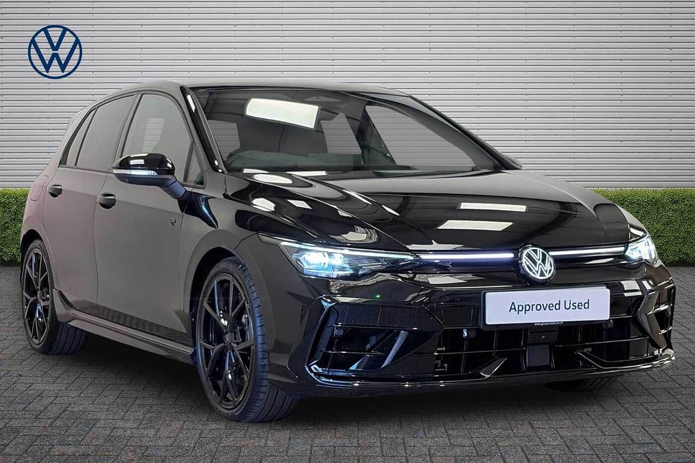 Volkswagen Golf R