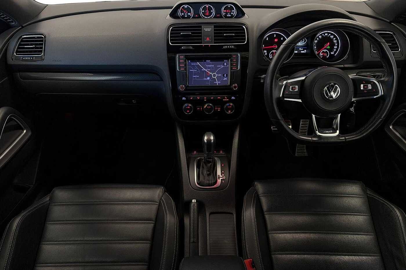 Volkswagen Scirocco