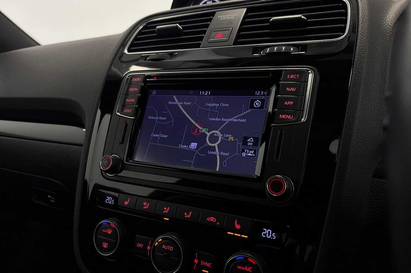 Volkswagen Scirocco