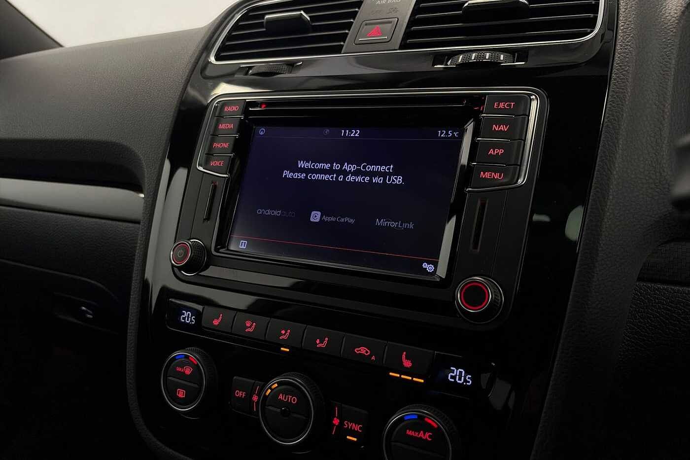 Volkswagen Scirocco