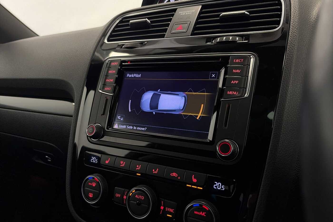 Volkswagen Scirocco