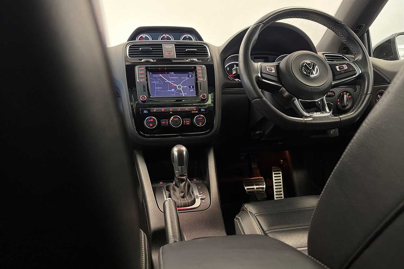 Volkswagen Scirocco