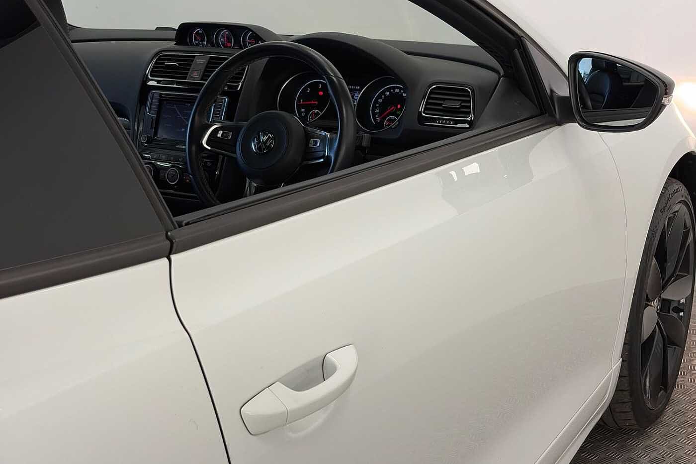 Volkswagen Scirocco