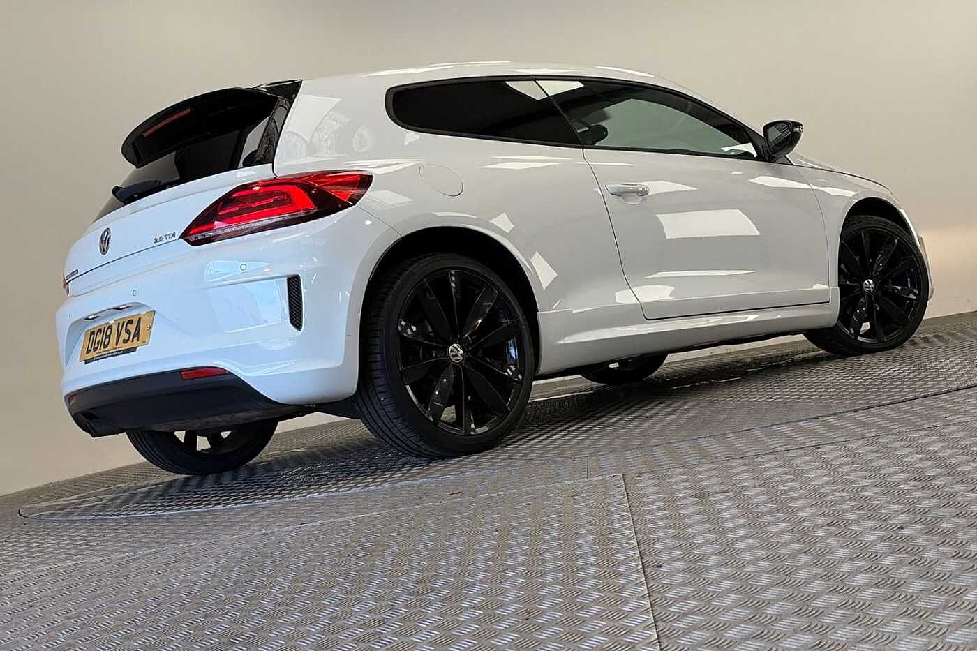 Volkswagen Scirocco