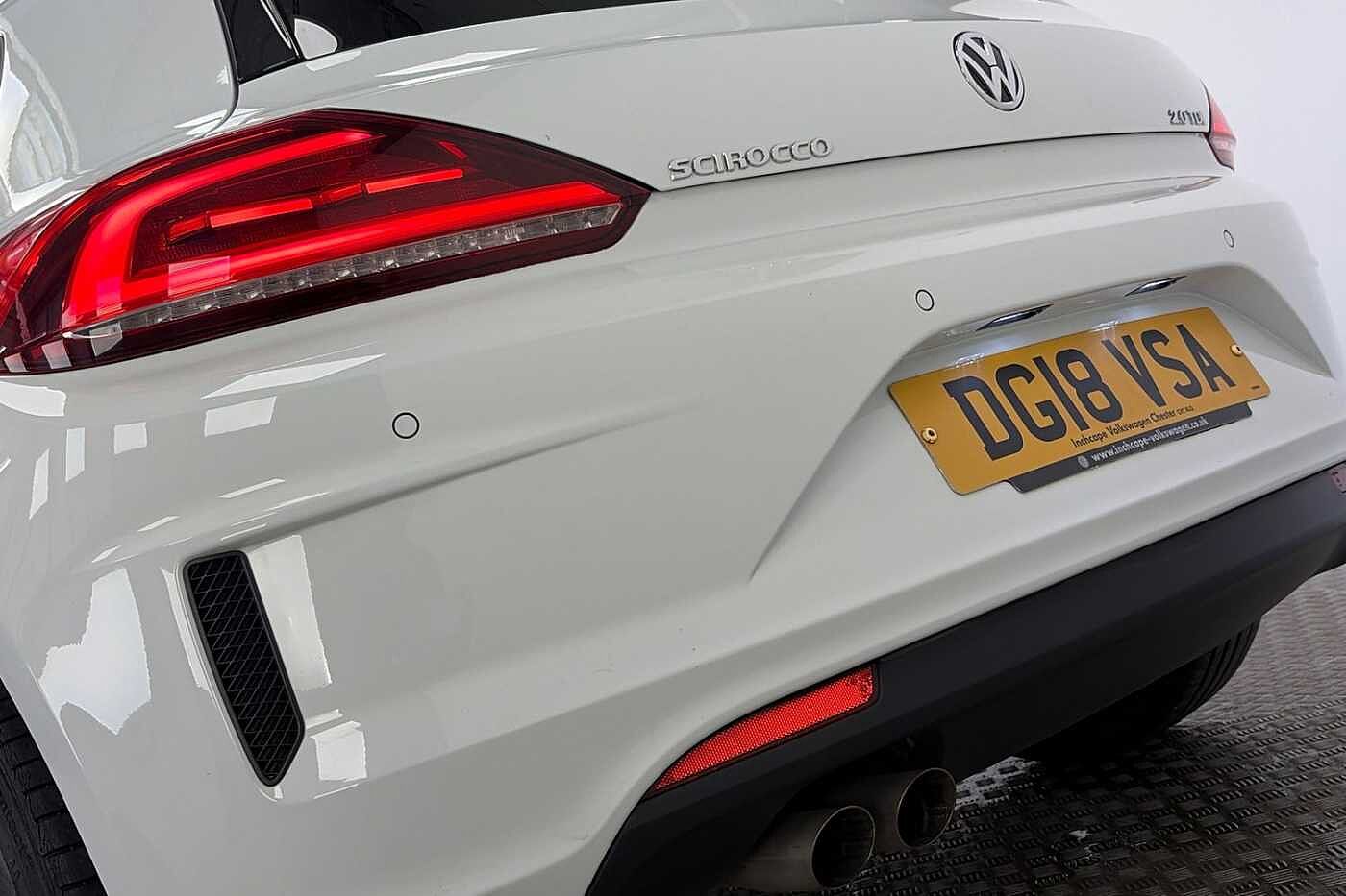 Volkswagen Scirocco