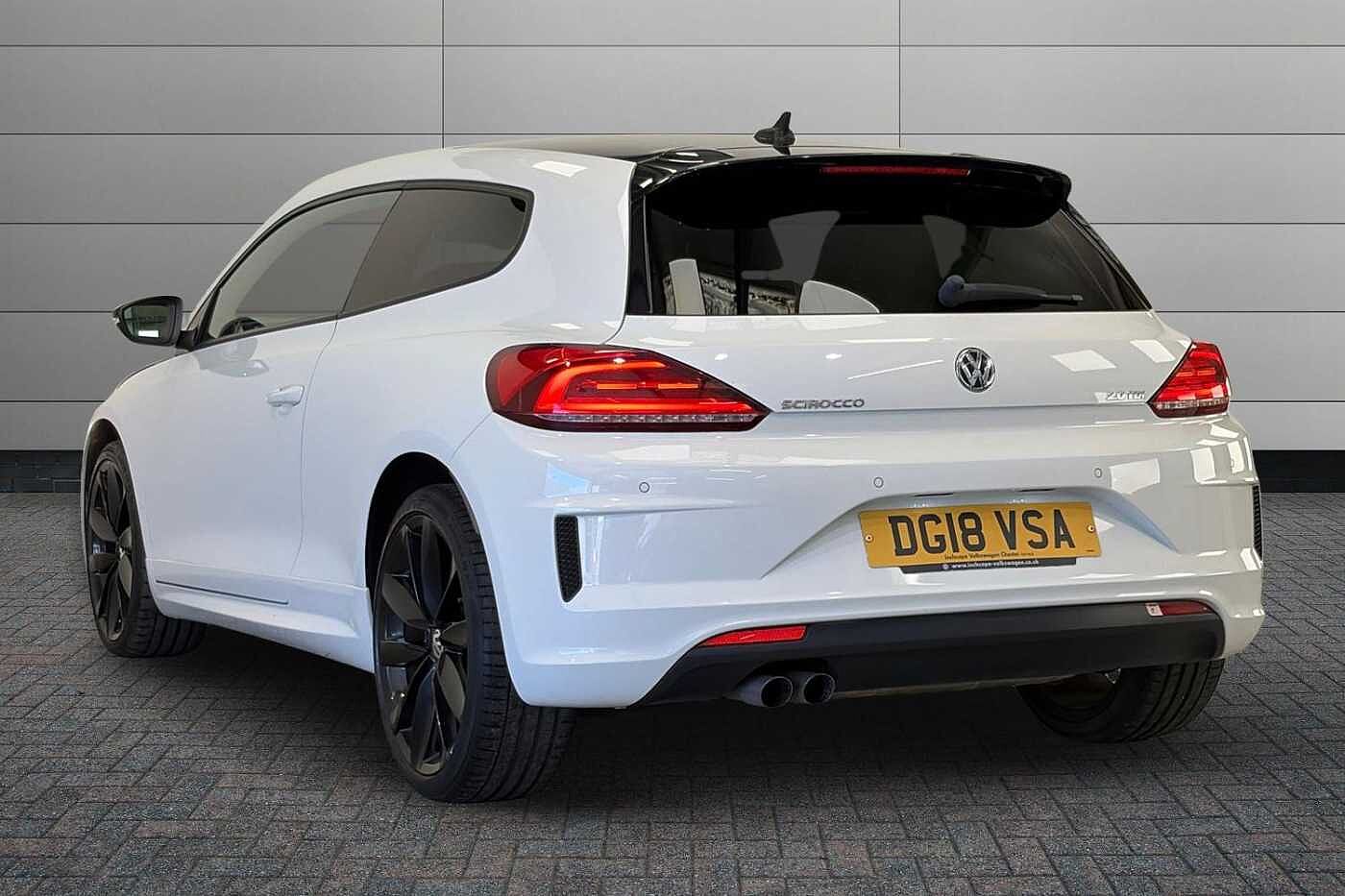 Volkswagen Scirocco