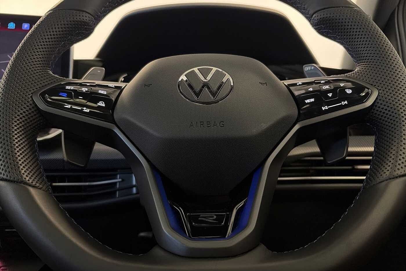 Volkswagen Golf R