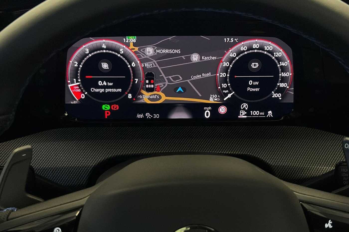 Volkswagen Golf R