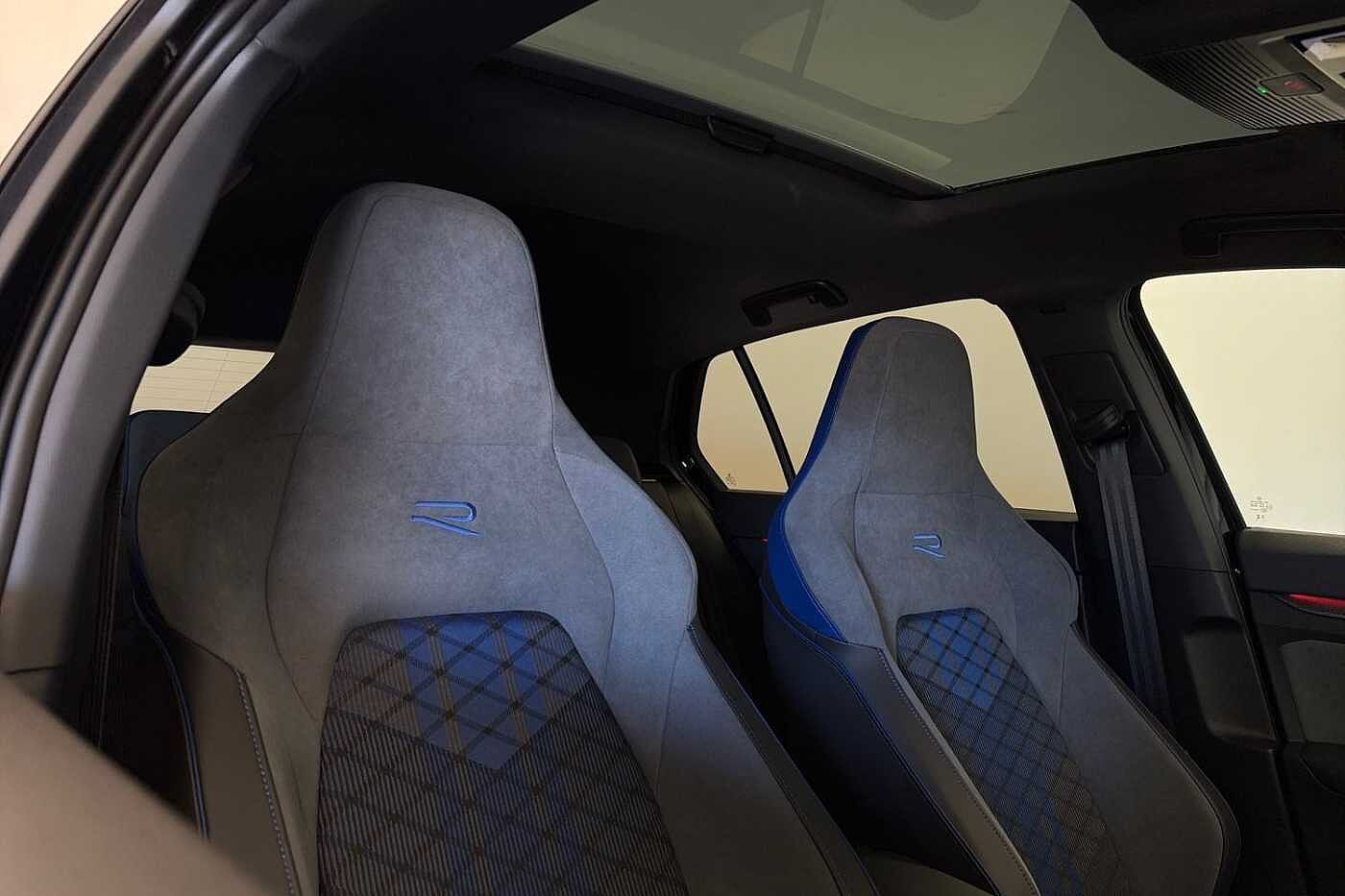 Volkswagen Golf R