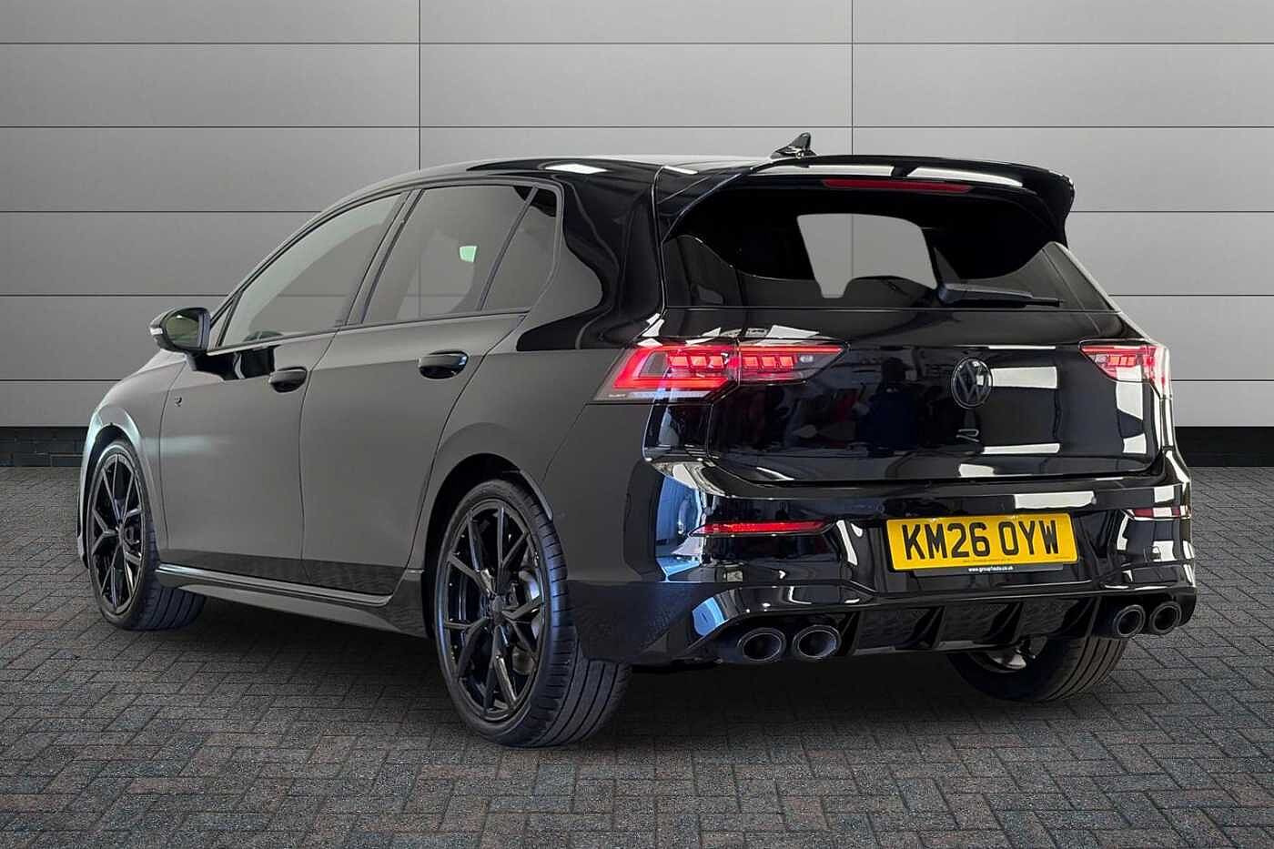 Volkswagen Golf R