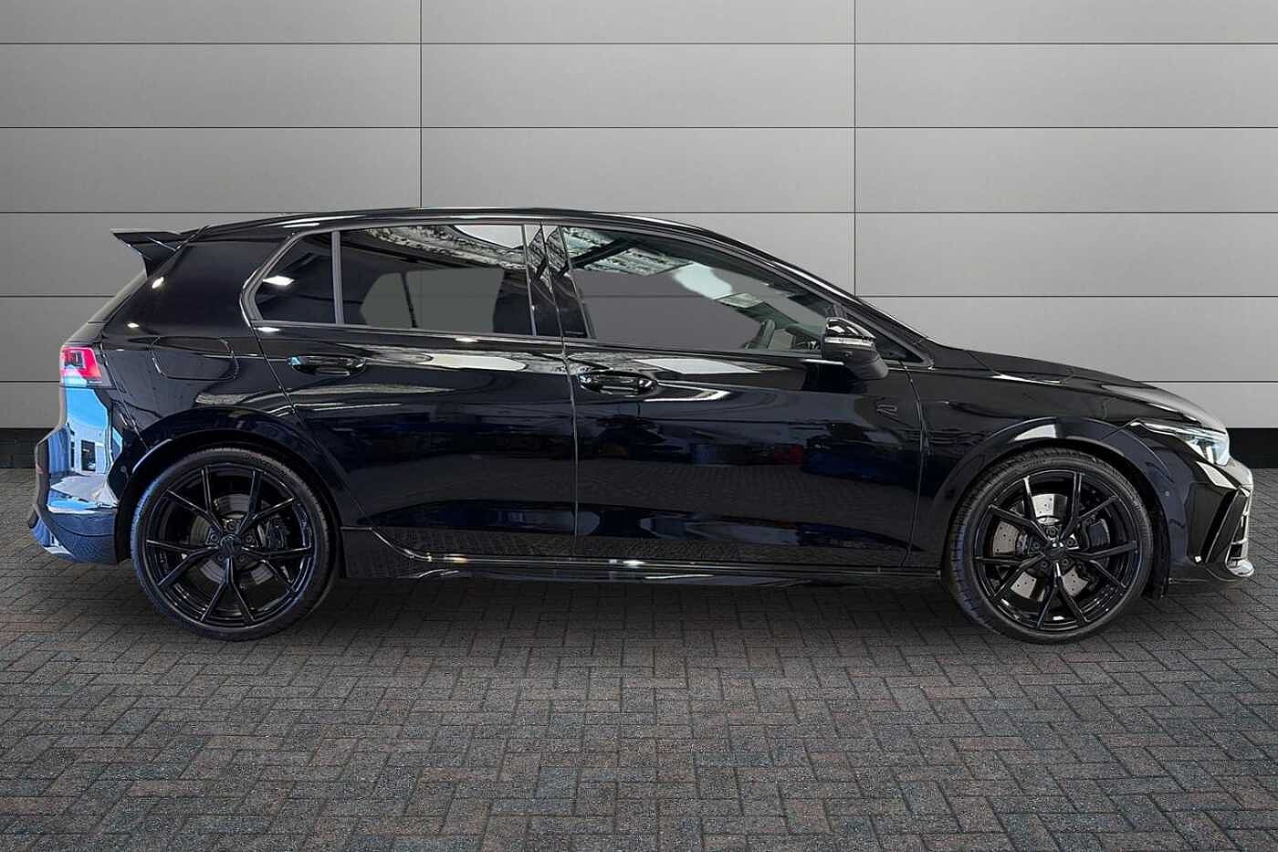 Volkswagen Golf R