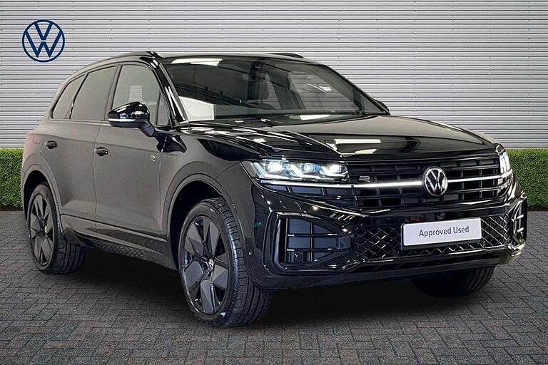 Volkswagen Touareg 3.0 V6 TDI 4Motion 286 Final Edition 5dr Tip Auto