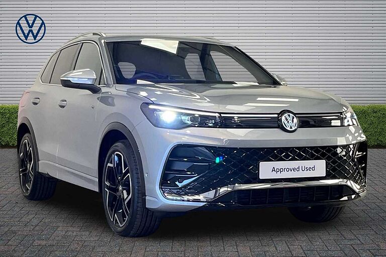 Volkswagen Tiguan 2.0 TDI R-Line 5dr DSG
