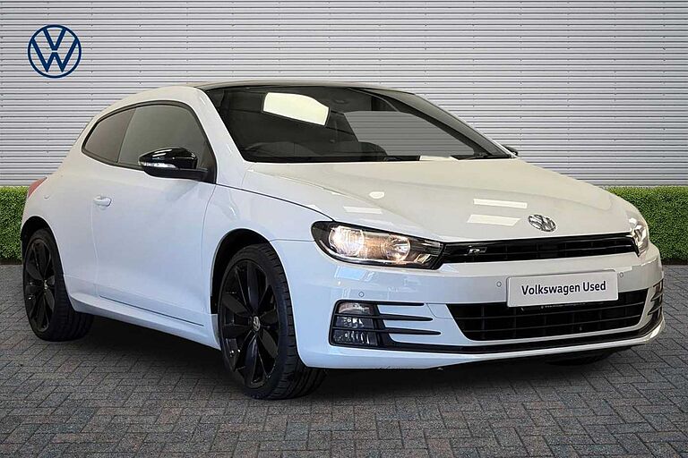 Volkswagen Scirocco 2.0 TDi BMT R-Line Black Edition 3dr DSG