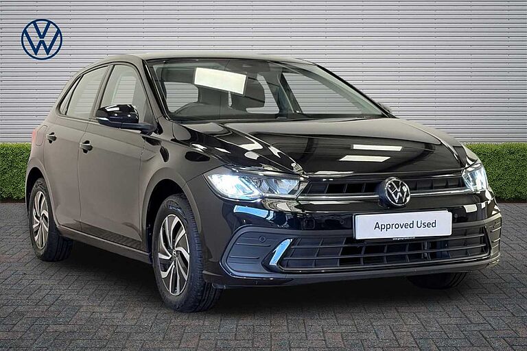Volkswagen Polo 1.0 Life 5dr