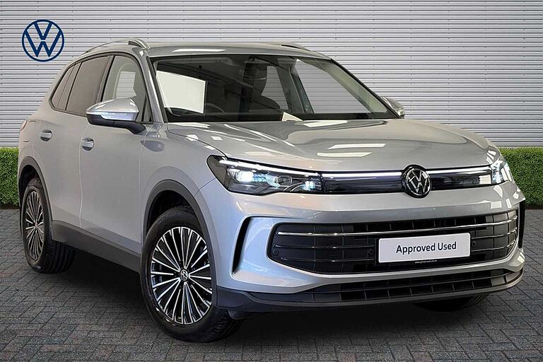 Volkswagen Tiguan 1.5 eTSI 150 Match 5dr DSG