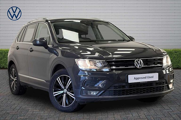 Volkswagen Tiguan 2.0 TDi 150 SE Nav 5dr