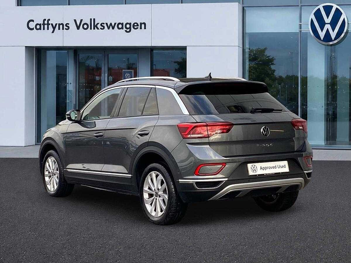 Volkswagen T-Roc
