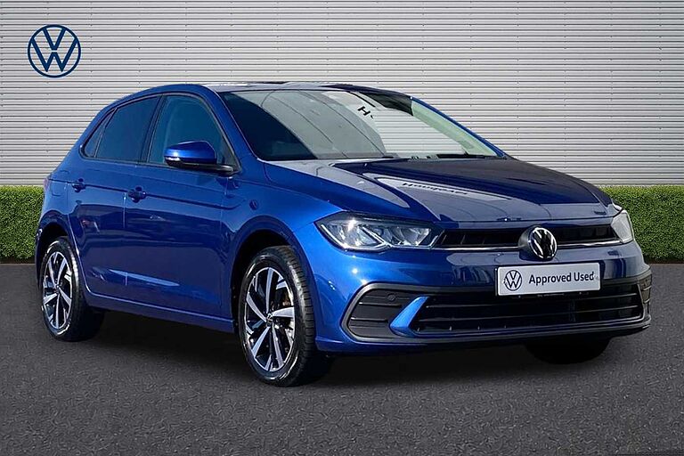 Volkswagen Polo 1.0 TSI Match 5dr DSG
