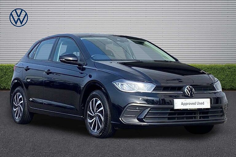 Volkswagen Polo 1.0 TSI Life 5dr