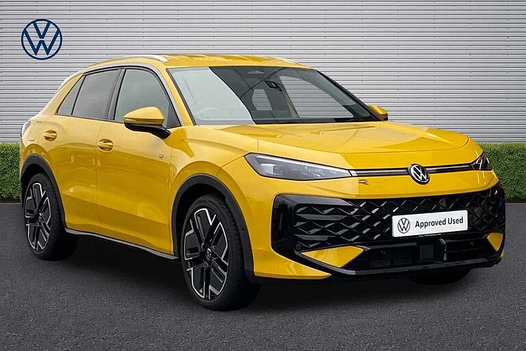 Volkswagen T-roc 1.5 eTSI 150 R-Line 5dr DSG