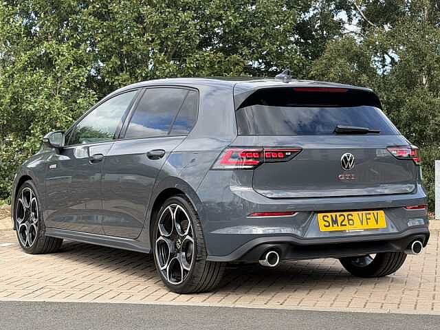 Volkswagen Golf GTI