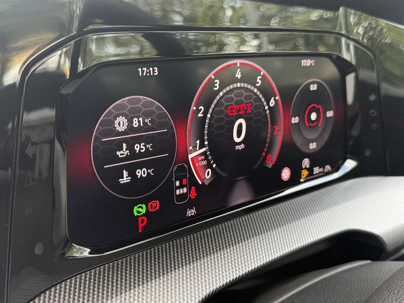 Volkswagen Golf GTI
