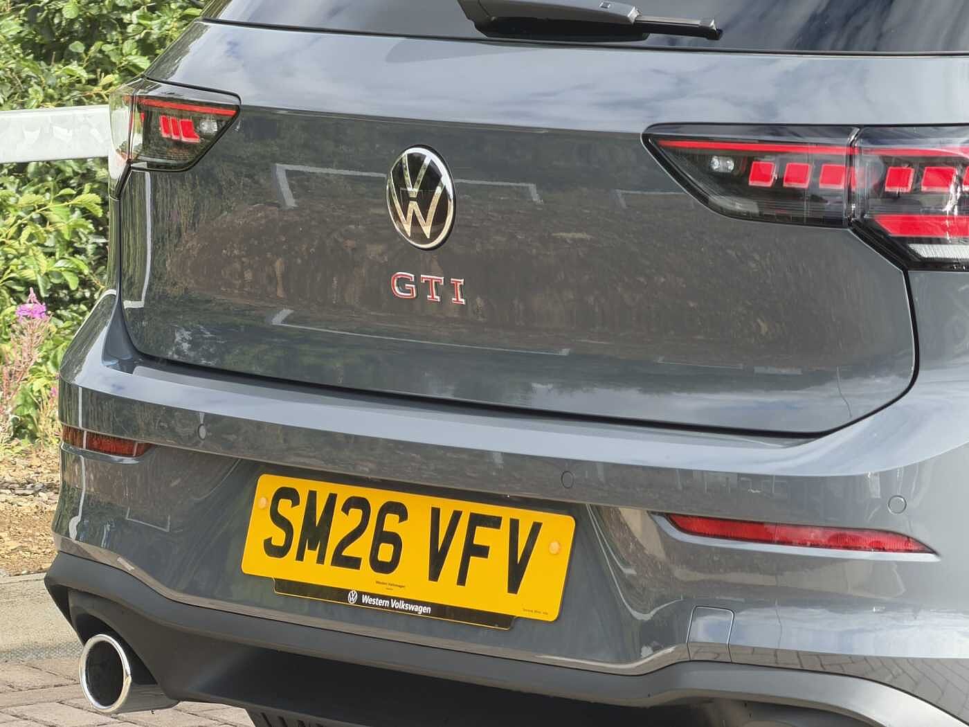 Volkswagen Golf GTI