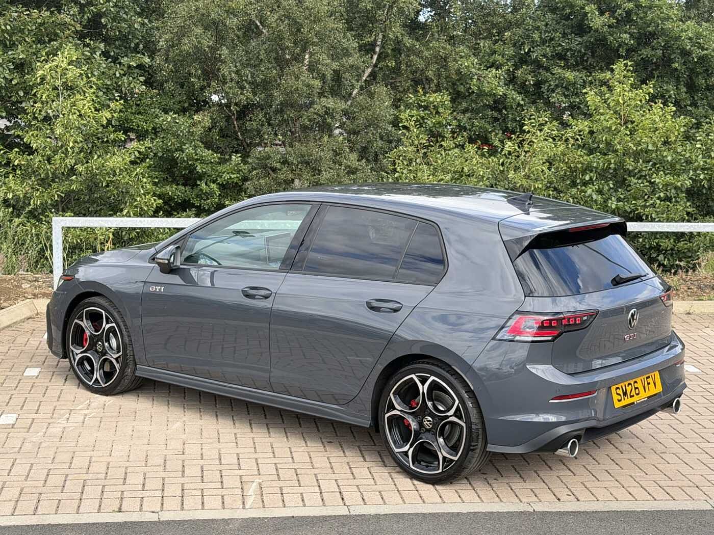 Volkswagen Golf GTI