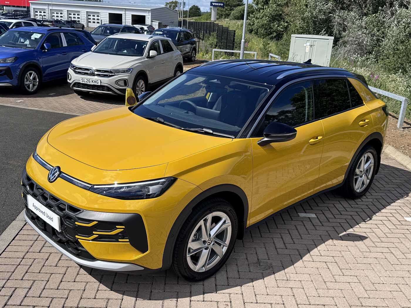 Volkswagen T-Roc