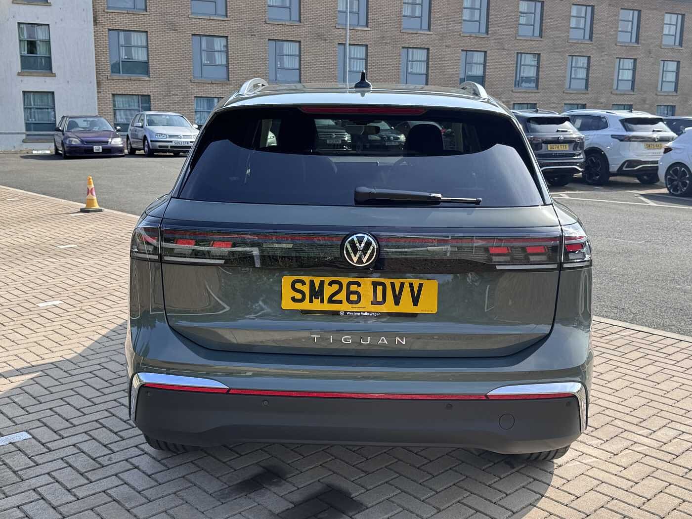 Volkswagen Tiguan