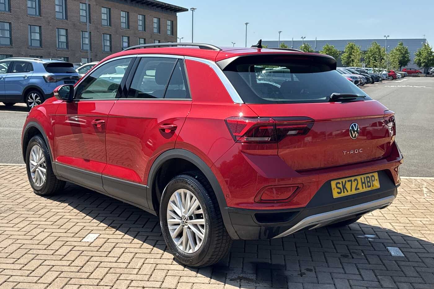 Volkswagen T-Roc