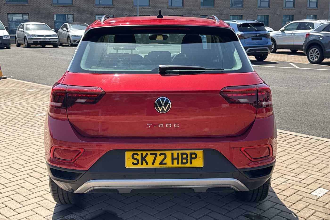 Volkswagen T-Roc