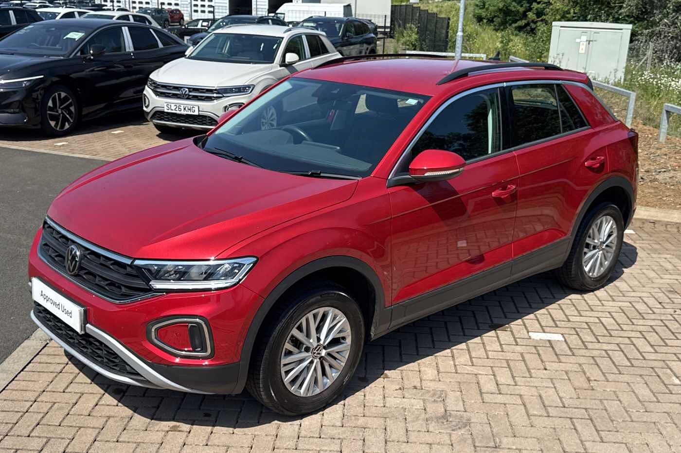 Volkswagen T-Roc