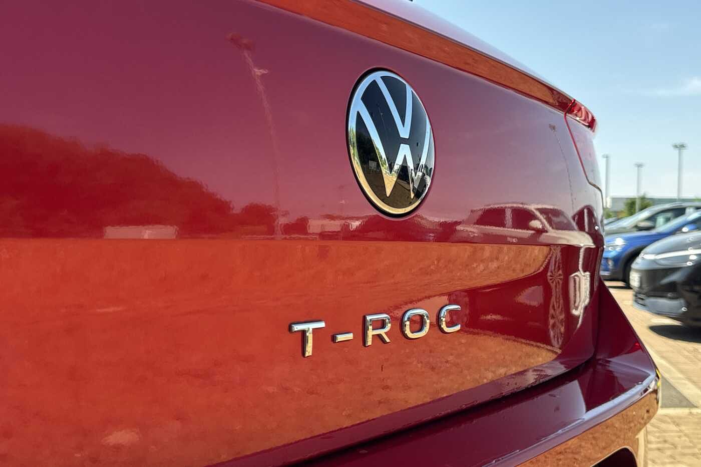 Volkswagen T-Roc