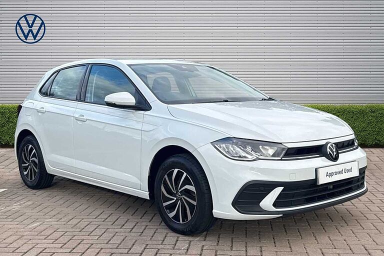 Volkswagen Polo 1.0 Life 5dr