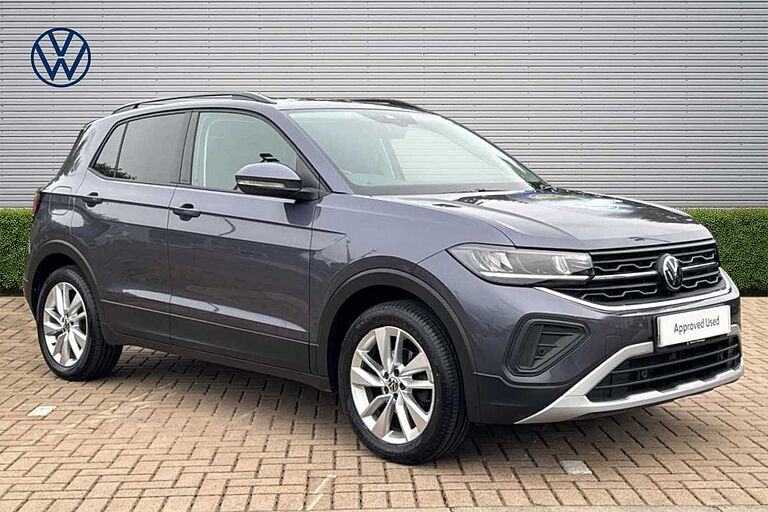 Volkswagen T-cross 1.0 TSI Match 5dr
