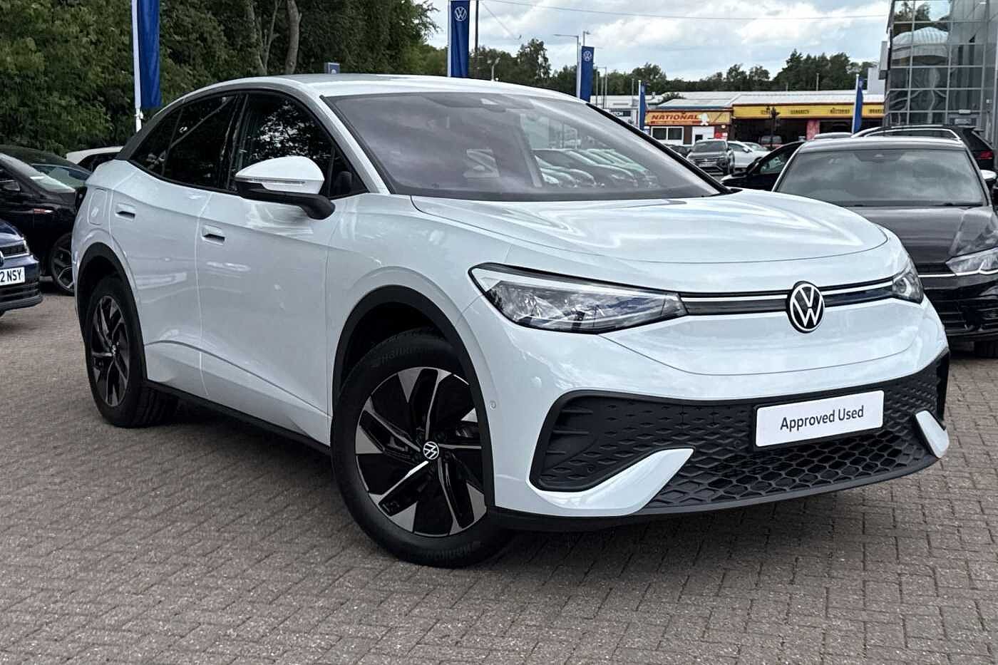 Volkswagen ID.5