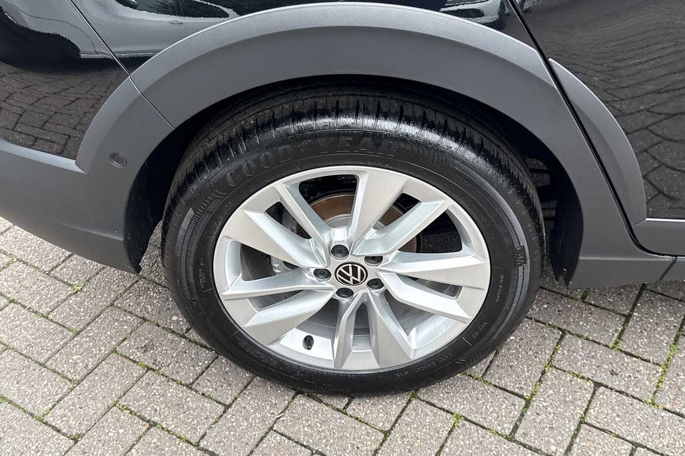 Volkswagen Taigo