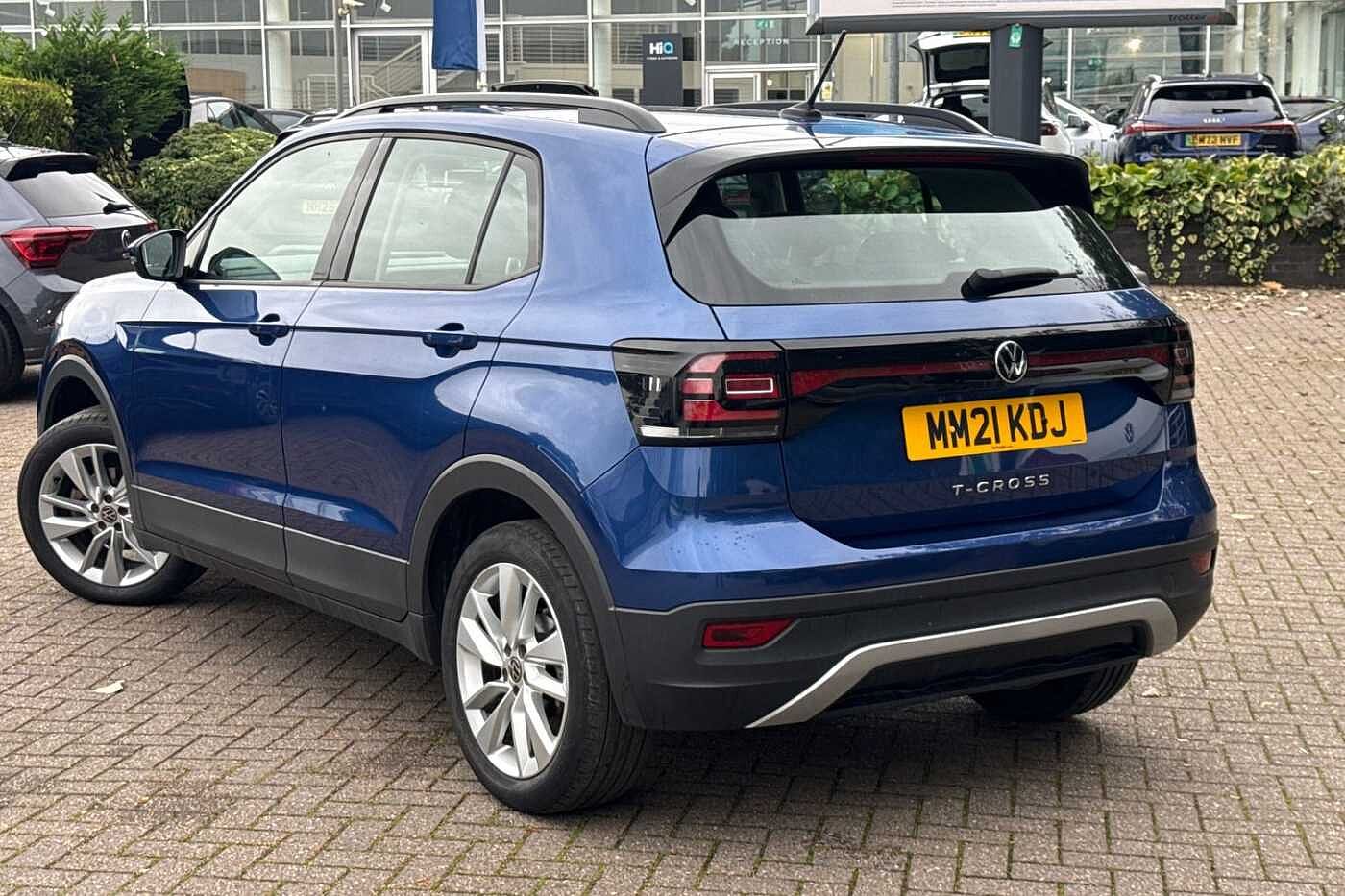 Volkswagen T-Cross