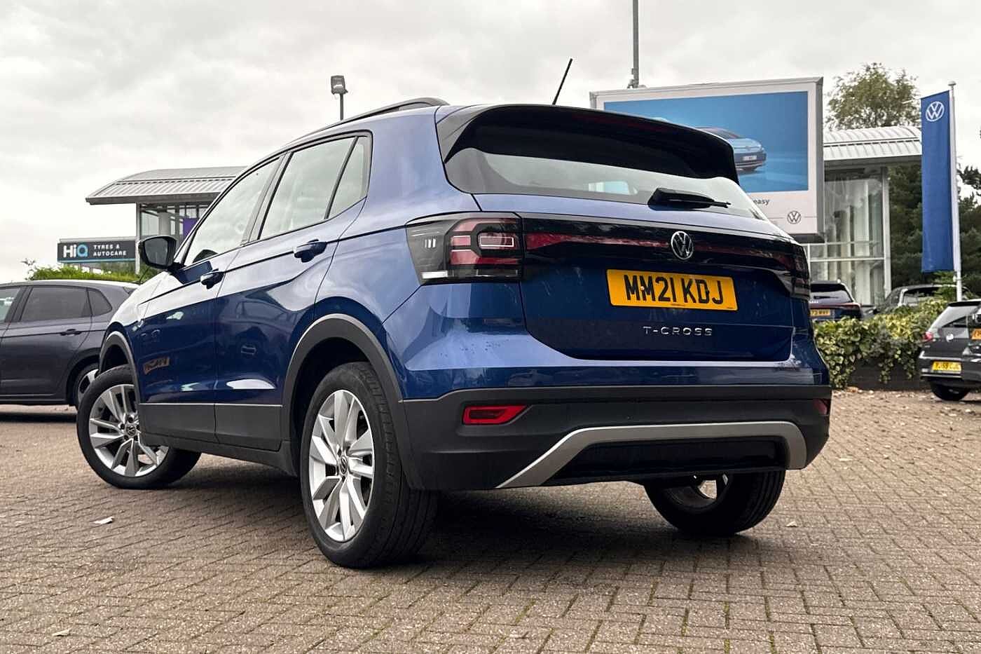 Volkswagen T-Cross