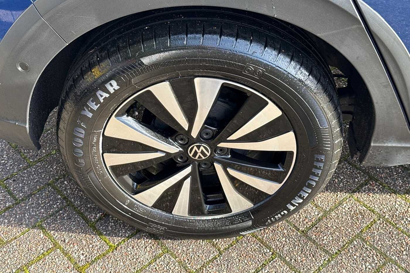Volkswagen Taigo
