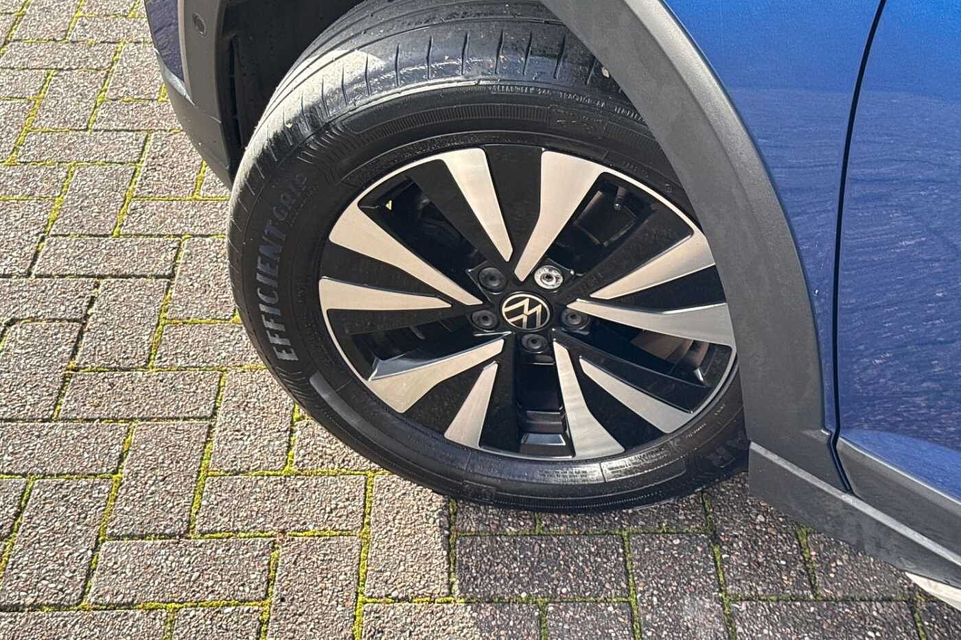 Volkswagen Taigo