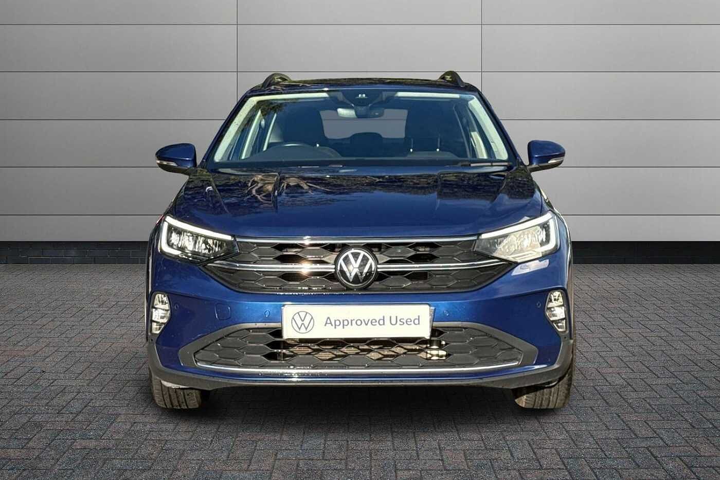 Volkswagen Taigo